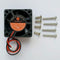 40mm 4020 Dual Ball Bearing Computer Fan, 12V DC, 2pin, High Speed (9000 RPM), for 3D Printer