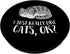 I Just Really Like Cats PopSockets Adhesive PopGrip