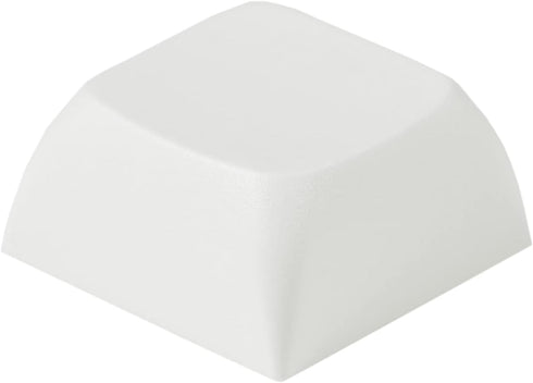 XDA Profile 1X Blank White Black Orange Red Gray Blue Beige Keys for MX Mechanical Keyboard DIY Keycap