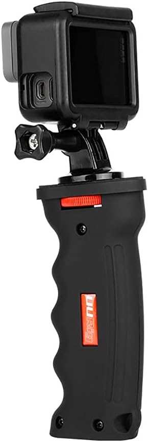 Handheld Grip 1/4" Screw for Camera Stabilizer, Compatible with DJI OSMO 360/OSMO Pocket 3/Insta 360 x 5/Sony/Nikon/Fuji