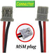 BT446 BT-446 Phone Battery Compatible with Uniden BBTY0503001 BT-1004 BT-1005, 3-Pack, 3.6V 800mAh