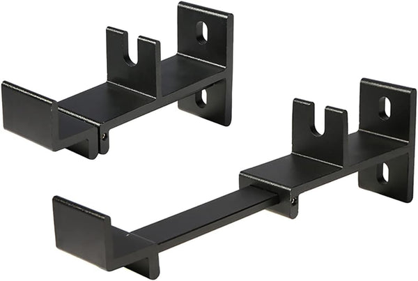 EXCEL LIFE Heavy Duty Aluminum Soundbar Wall Mount - Universal Adjustable Bracket for RV,