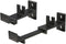 EXCEL LIFE Heavy Duty Aluminum Soundbar Wall Mount - Universal Adjustable Bracket for RV,