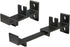 EXCEL LIFE Heavy Duty Aluminum Soundbar Wall Mount - Universal Adjustable Bracket for RV,