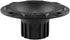 DS18 PRO-HT1 Twist on Slim Profile Exit Horn for Drivers with 1" Throat, Short Exit Horn Wave Guide