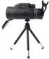 Generic 80x100 Monocular Telescope for Adults High Powered, Monocular for Adults, Compact Low Light Vision