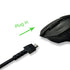 Mouse Charging Cable for Razer Naga Pro 20000 DPI, Viper Ultimate, USB Charger Cord for Razer DeathAdder V2