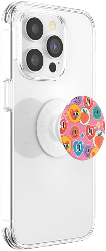 PopSockets Phone Grip - Expanding Kickstand, Fruity Fun