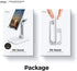 elago M5 12 (5.7, 6.1, 6.7) Adjustable Phone Stand Cell Phone Holder for Desk Compatible with iPhone and Compatible