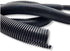 567 INDUSTRIAL TECHNOLOGY GROUP 567ITG 1" 10ft x Split Wire Loom Tubing - Black Automotive Wire Protector Conduit