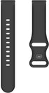 ID208 Plus Smart Watch Band, Quick Release Soft Silicone Sports Strap for Kids, Compatible with Fitpolo