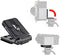 Fotopro Camera L Bracket Vertical Horizontal Switching Quick Release Plate for Canon Nikon