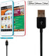 RND 1.5FT Apple Certified Lightning to USB Cable for iPhone, iPad, iPod - Black (Xs, XR, 8, Pro, Air, Mini)