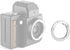 SL660 Instant Camera - Interchangeable Lens EF Mount SLR Analogue Instant Camera (PK-EF Adapter) by NONS
