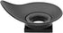 EN-3 D7500, D7200, D7100, D7000, D5600, D5500, D5300, D5200 Eyecup Eyepiece for Cameras Soft Rubber Camera Viewfinder