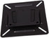 FOMIYES 3pcs 14-24 Inch Metal Tv Stand Replacement Base for LCD Tv Wall Mount Bracket Fixed Holder for Home Office