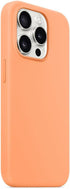 WIRATA 15 15 6.7 inch Silicone Case Compatible with iPhone Pro Max Liquid Silicone Magnetic Case with Anti-Scratch