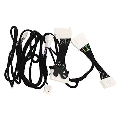 Speaker Activation Wire Harness for Model 3 2022, Left Hand Drive, Audio Modification Cable Kit