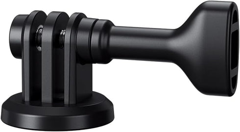 JJC 1/4"-20 Tripod Mount Adapter - Compatible with GoPro Hero 12 11 10 9 8 7 6 5, DJI Osmo Action 4 3