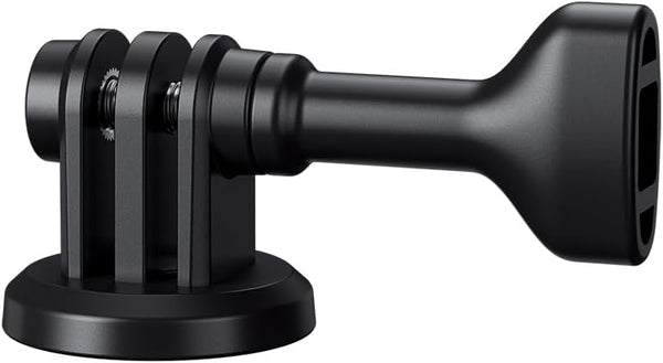JJC 1/4"-20 Tripod Mount Adapter - Compatible with GoPro Hero 12 11 10 9 8 7 6 5, DJI Osmo Action 4 3