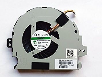 New CPU Cooling Fan for HP Envy m6-1105dx, m6-1125dx, m6-1148ca, m6-1153xx, m6-1158ca, m6-1164ca