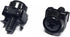 Monoprice M6 x 16mm Server Rack Mount Cage Nuts, Screws and Washers (50