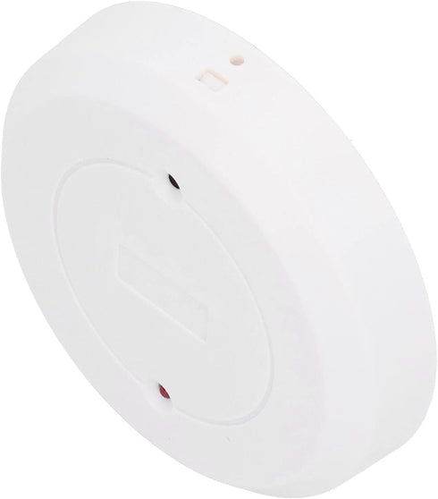 Glass Break Noise Sensor - High Sensitivity Ultrahigh Sensitivity Glass Alarm for Family Safety