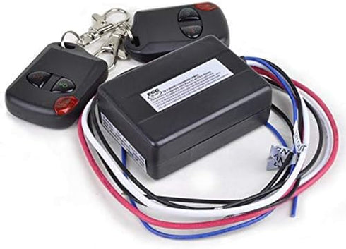 iMBAPrice 12V, 15 Amps, Heavy Duty Boat and Car Universal Remote Control Kit