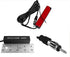 TN TrunkNets Inc 12V 77 Inch Universal Hidden Amplified AM/FM Car Antenna Kit Compatible with Cars, Motorcycles, Boats