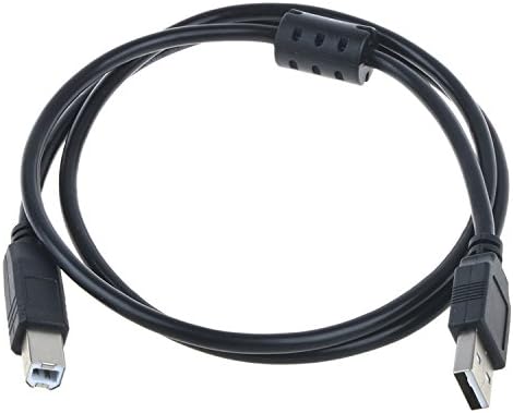 Accessory USA (3.3FT / 1M) USB PC Cable Cord for Autel MaxiSYS Diagnostic Scanner