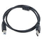 ABLEGRID USB Cable PC Laptop Data Sync Transfer Cord for HP Photosmart