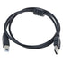 ABLEGRID USB Cable PC Laptop Data Sync Transfer Cord for HP Photosmart