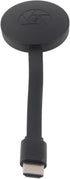 Estink 4K 6.5x2.0x0.5in Display Dongle Adapter Kit, Black ABS Same Screen Streaming Media Video Sound File HD