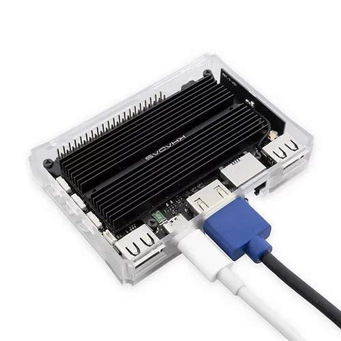 1m Khadas HDMI Cable with Specifically Designed SBCs with Extra-Small Connector-Head