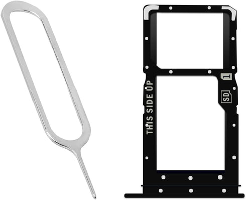 generic Perfectly Fit Easy to Install Durable SIM and Memory Card Tray Holder