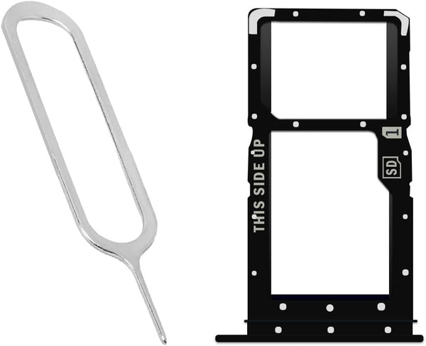 generic Perfectly Fit Easy to Install Durable SIM and Memory Card Tray Holder
