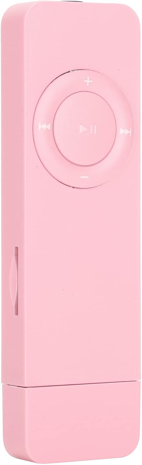 Tbest Mp3 Bluetooth,Mp3 Usbmp3 Mp4 Players,Mp3 Mp3 Player with Music Player Portable Music Media Player with Lanyard