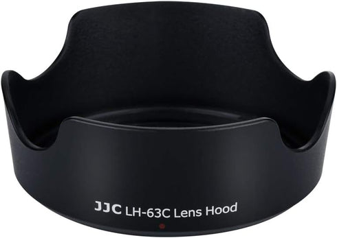 18-55mm Lens Hood Shade for Canon EF-S 18-55mm f/3.5-5.6 IS STM & RF 24-50mm f/4.5-6.3 IS STM - Replaces Canon EW-63C