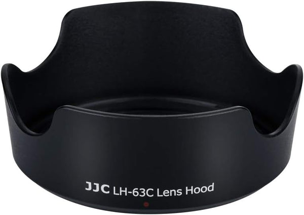 18-55mm Lens Hood Shade for Canon EF-S 18-55mm f/3.5-5.6 IS STM & RF 24-50mm f/4.5-6.3 IS STM - Replaces Canon EW-63C