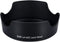 18-55mm Lens Hood Shade for Canon EF-S 18-55mm f/3.5-5.6 IS STM & RF 24-50mm f/4.5-6.3 IS STM - Replaces Canon EW-63C