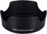 18-55mm Lens Hood Shade for Canon EF-S 18-55mm f/3.5-5.6 IS STM & RF 24-50mm f/4.5-6.3 IS STM - Replaces Canon EW-63C