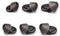 Voyager 6200 UC Eartips Replacement, in-Ear Gels Kit for Plantronics Backbeat Go 410 Headphone - 3 Pair Large