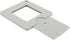 Akozon Painting View Finder with Sliding Mechanism - Portable ABS Color Isolation Drawing