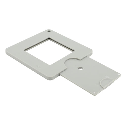 Keenso Portable Compact Painting Viewfinder with Sliding Mechanism for Sketching and Photography