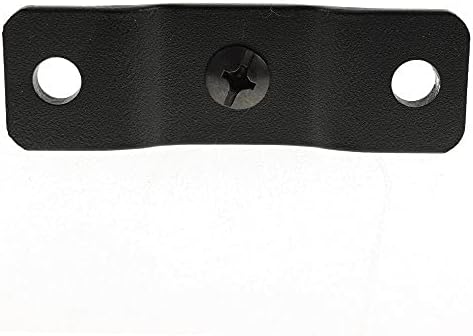 Fotoconic 2-Pack T-Type Wall Ceiling Mount 5/8" Stud with 1/4" Thread Anchor for Studio Lighting