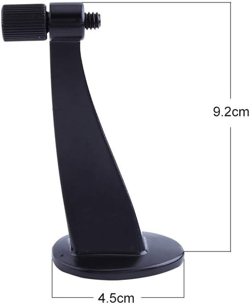 Metal Binocular Tr Adapter, Mount Bracket for Binocular Telescope