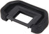 YWLUUOO 10 88 100 500 Camera EB Eyecup Eyepiece Replacement Viewfinder Protector for Goggles Cover for Adults