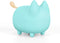 Cute Small Bluetooth Speaker, Cat Mini Wireless Speakers with Loud Stereo Sound, 40H Playtime, Green