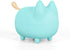 Cute Small Bluetooth Speaker, Cat Mini Wireless Speakers with Loud Stereo Sound, 40H Playtime, Green