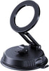 iShowMount 360 [78+LBS 2400gf 17 16 15-Black Strong Magnetic Car Phone Holder for Magsafe, Adjustable Car Phone Mount